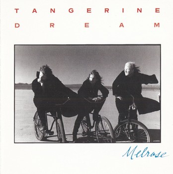 دو آهنگ زیبا و بیاد ماندنی از آلبوم ملروس کاری از Tangerine Dream